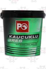 KAUÇUKLU GRES 4KG