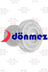 DEBRİYAJ SETİ 362MM 1517 ATEGO