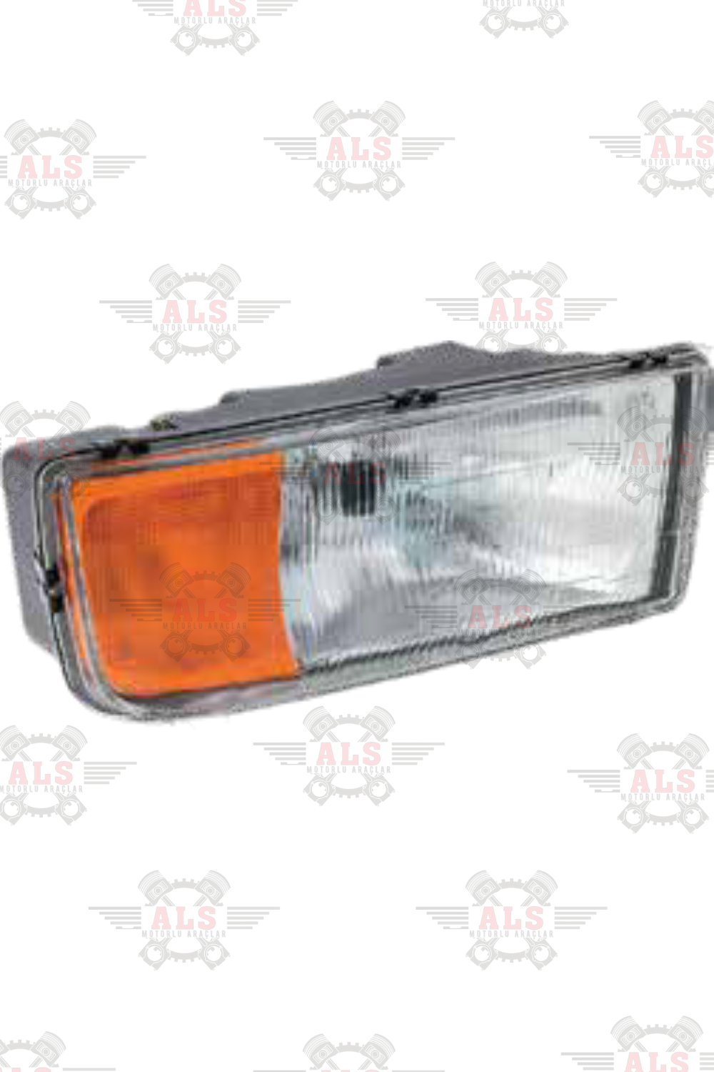 KOMPLE FAR İÇTEN SARI SİNYALLİ SOL AXOR ACTROS 1996 - 2004