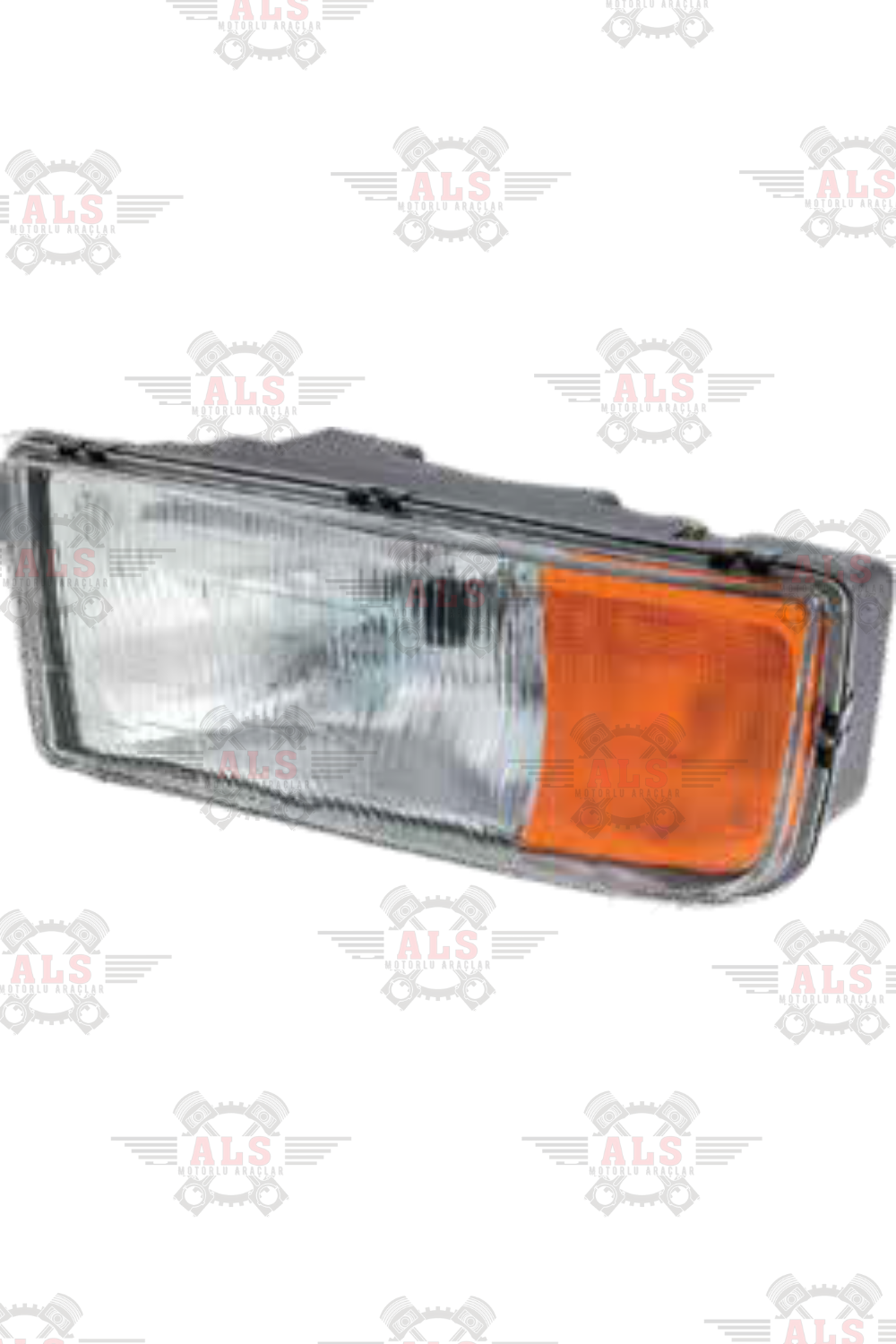 KOMPLE FAR İÇTEN SARI SİNYALLİ SAĞ AXOR ACTROS