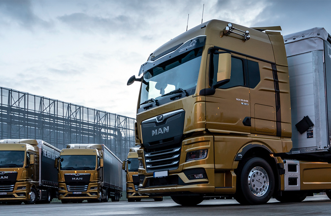 Gücü ve Verimliliği Birleştirin: Mercedes-Benz ve MAN Kamyon Turbo Şarjları