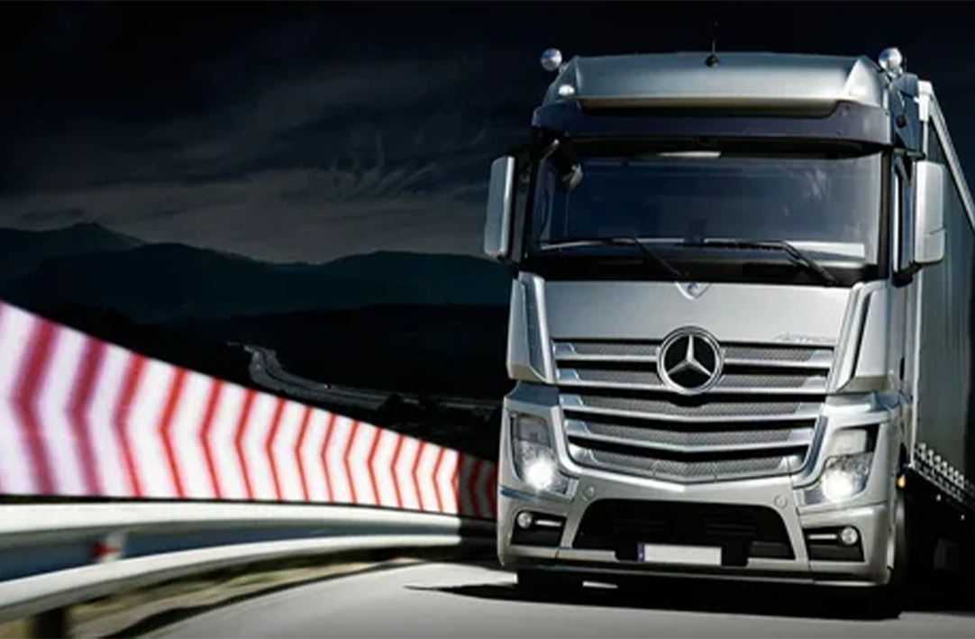 Mercedes Axor 3240 Yakıt Tüketimi: Verimlilik ve Tasarruf Stratejileri