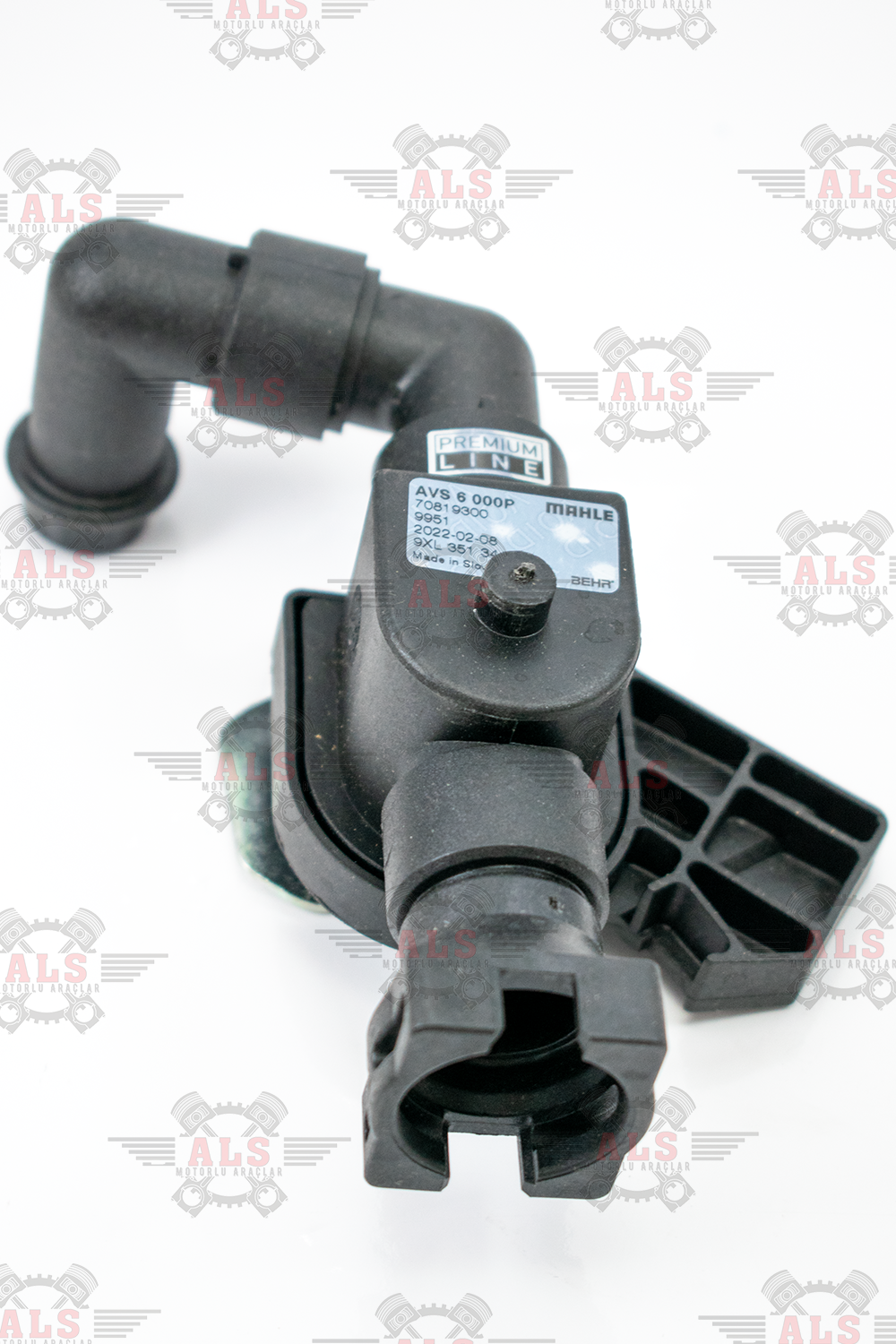 KALORİFER MUSLUĞU YM TGA 410 430 460 480 YM DİRSEK 65 MM TGL YM