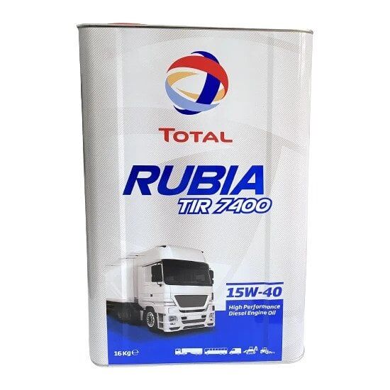 TOTAL RUBİA 7400 15X40 16KG