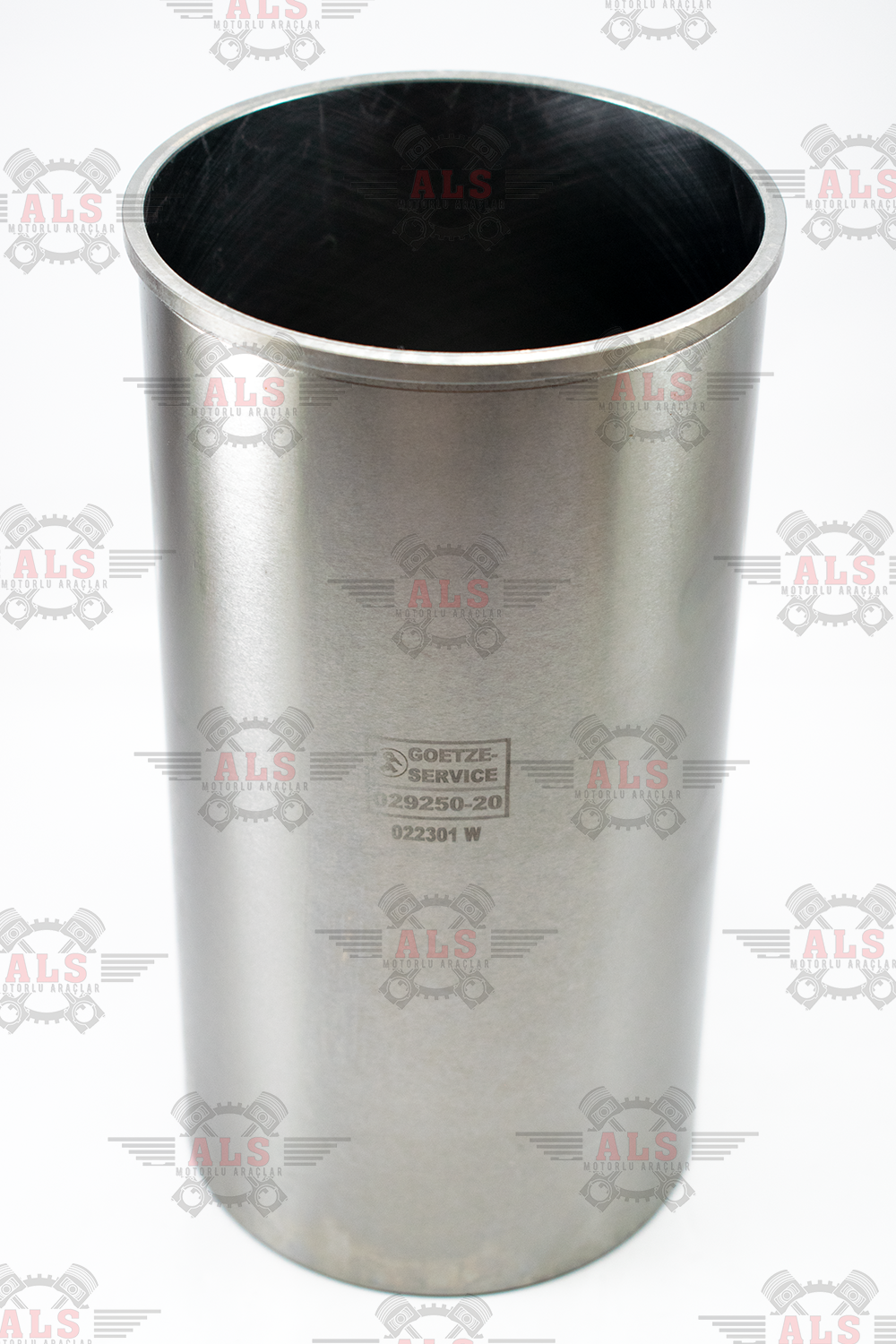 GÖMLEK Ø108MM STD TGL 12.180 26.230 26.270 32.270 HİEX EDC