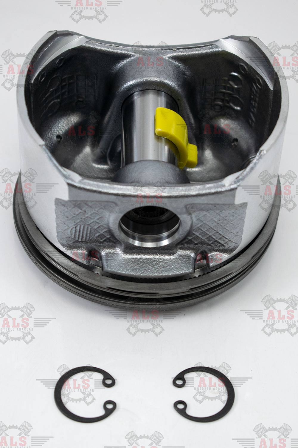 KOMPRESÖR PİSTON+SEKMAN Ø85MM 050 €3 1840 TGL 12.180 PRO 935 DAF VOLVO