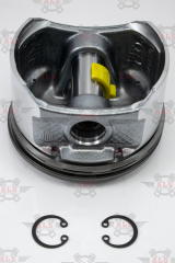 KOMPRESÖR PİSTON+SEKMAN Ø85MM 050 €3 1840 TGL 12.180 PRO 935 DAF VOLVO