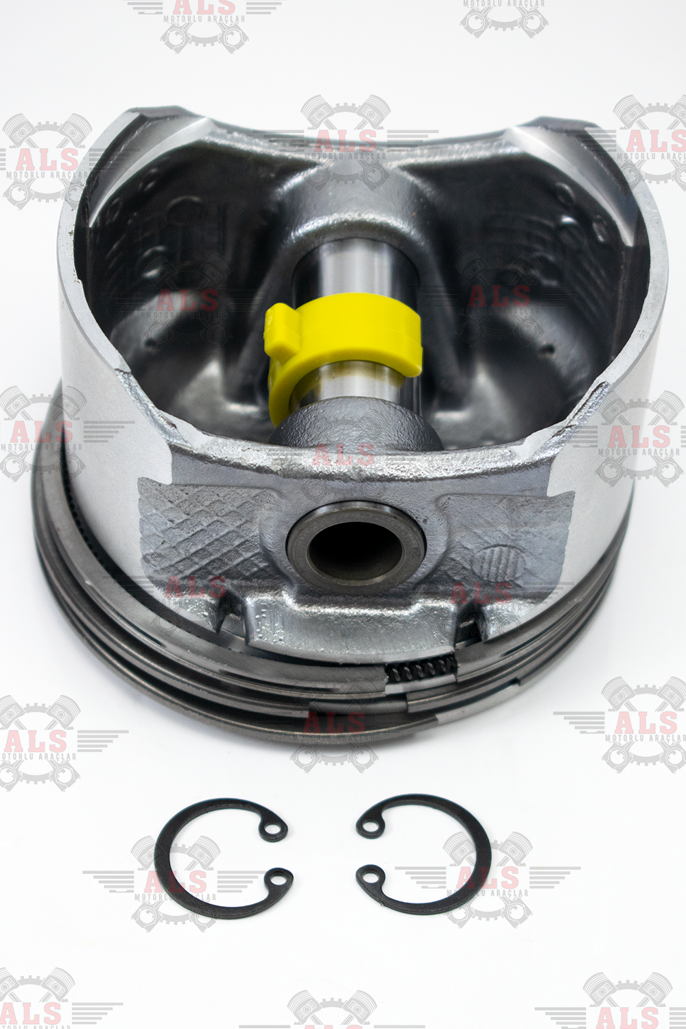 KOMPRESÖR PİSTON+SEKMAN Ø85MM 025 €3 1840 TGL 12.180 PRO 935 DAF VOLVO