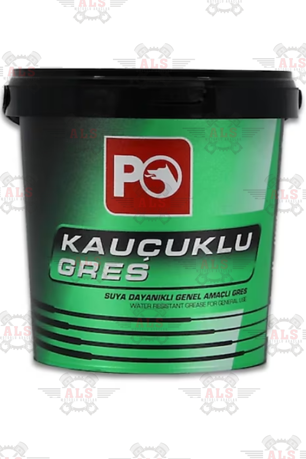 KAUÇUKLU GRES 4KG