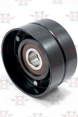 BİLYALI KASNAK TEK MAKARA PERÇİNLİ DÜZ YM