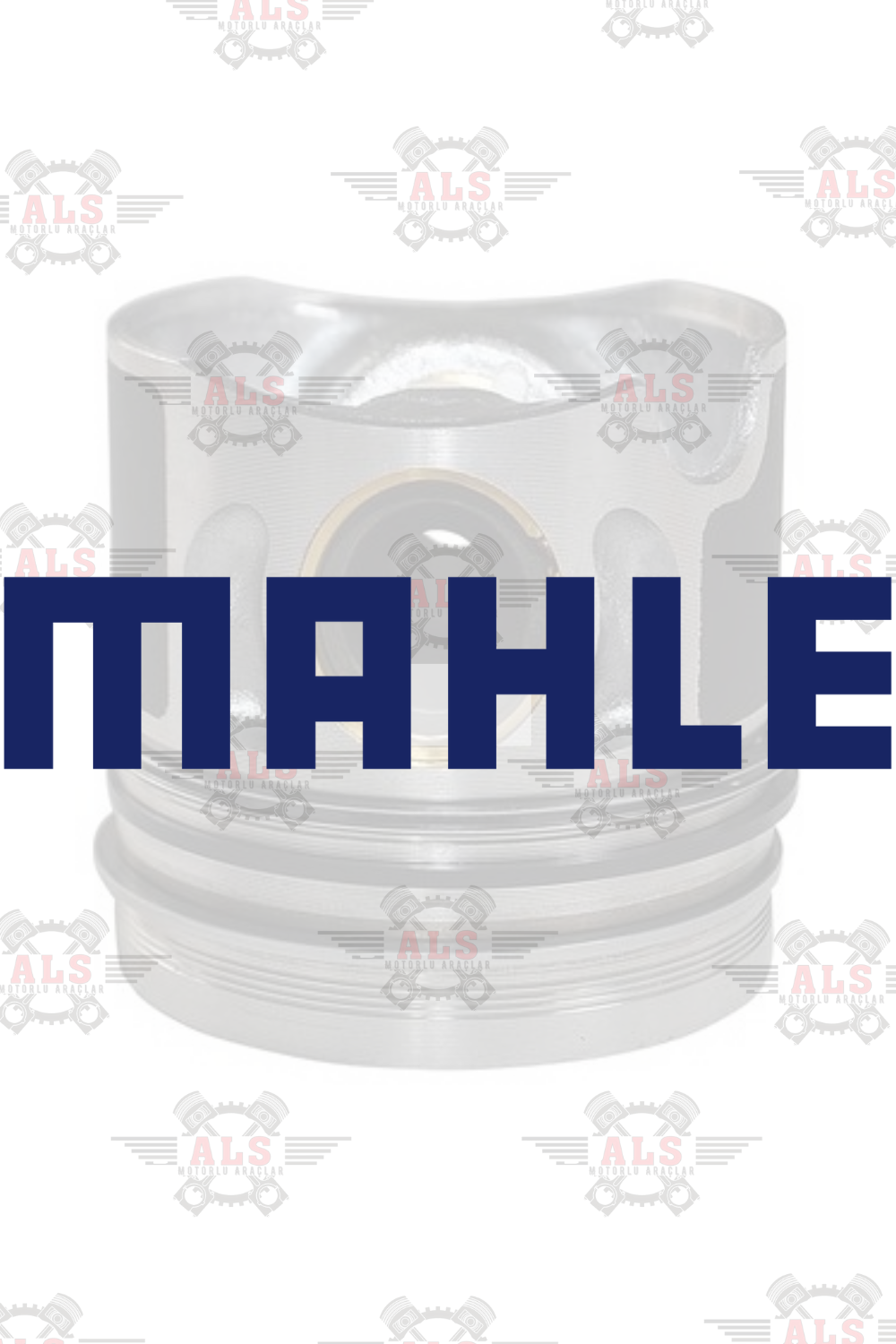 PİSTON+ SEKMAN Ø108MM STD €2 32.270 EDC HİEX 12.180