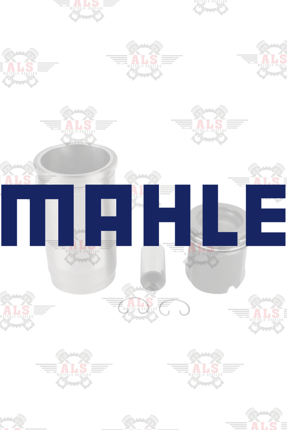 PİSTON SET GÖMLEK+SEKMAN Ø128MM STD 18.460 19.464 FORTUNA DİNGİLLİ