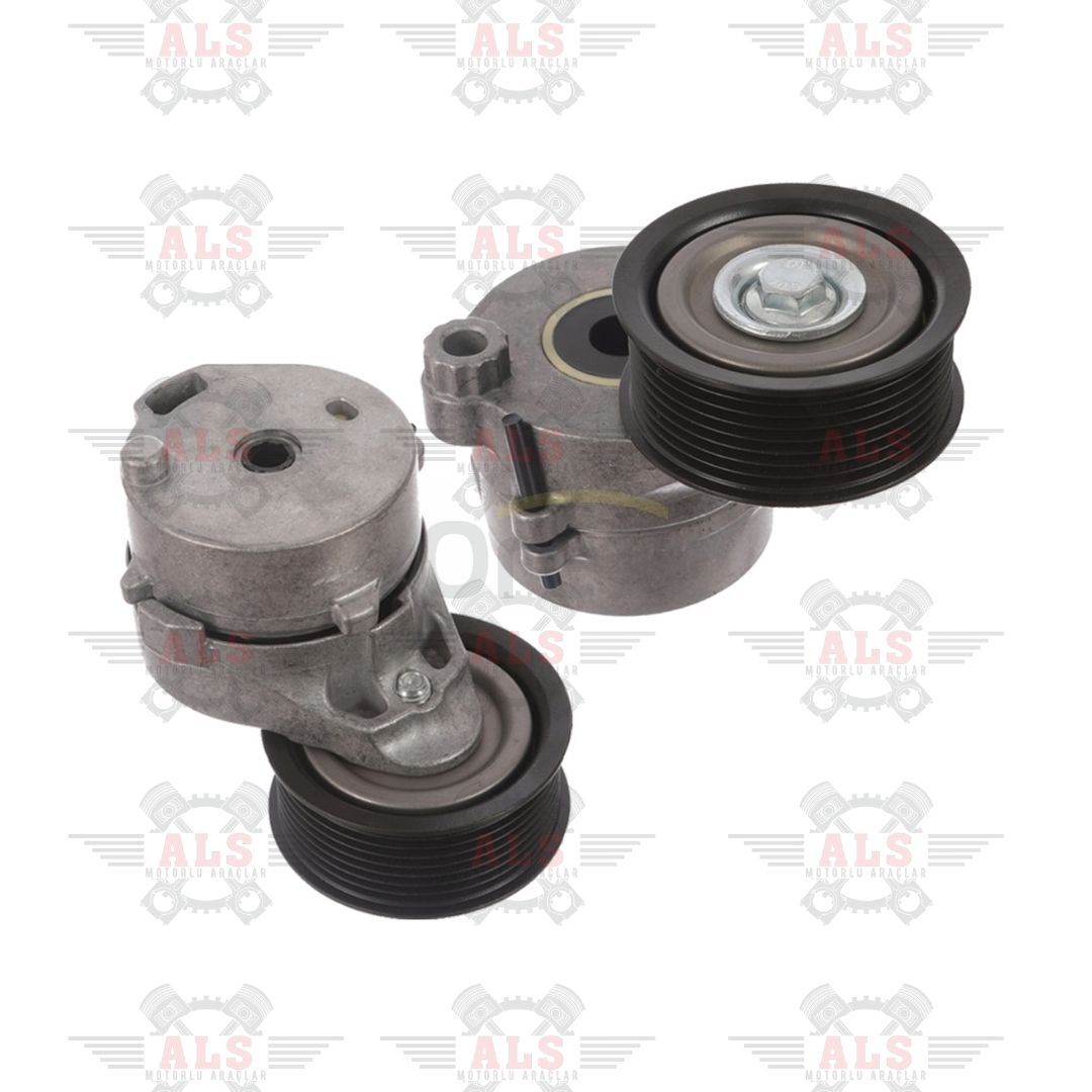 KAYIŞ GERGİ KOMPLE KANALLI 1840 YM KANALLI