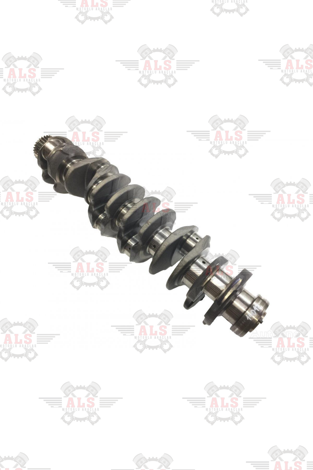 TGM KRANK MİLİ E6 18.250