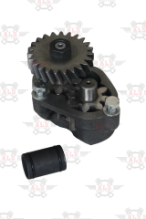 YAĞ POMPA KİTİ MAN TGM