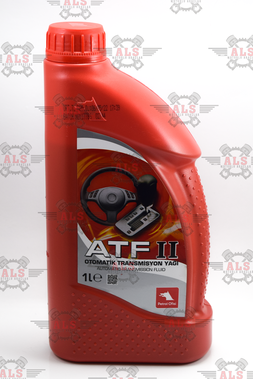 ATF II HİDROLİK YAĞ 1 LT