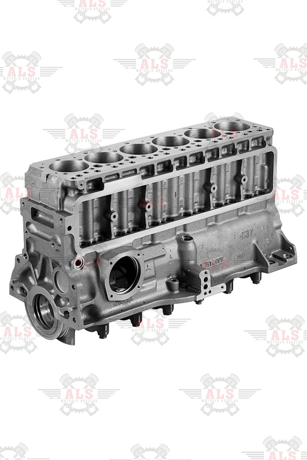 MOTOR BLOĞU 2521 2524 2517