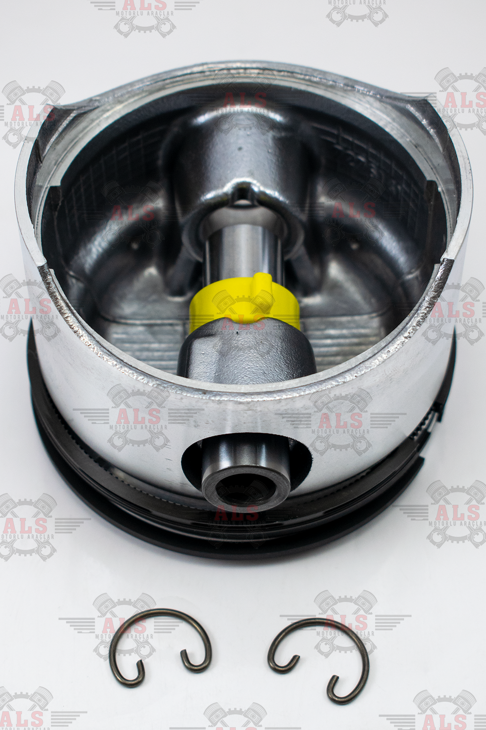 KOMPRESÖR PİSTONU Ø92MM STD MAN TGA 430