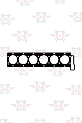 SİLİNDİR KAPAK CONTASI MAN TGA TGS TGX