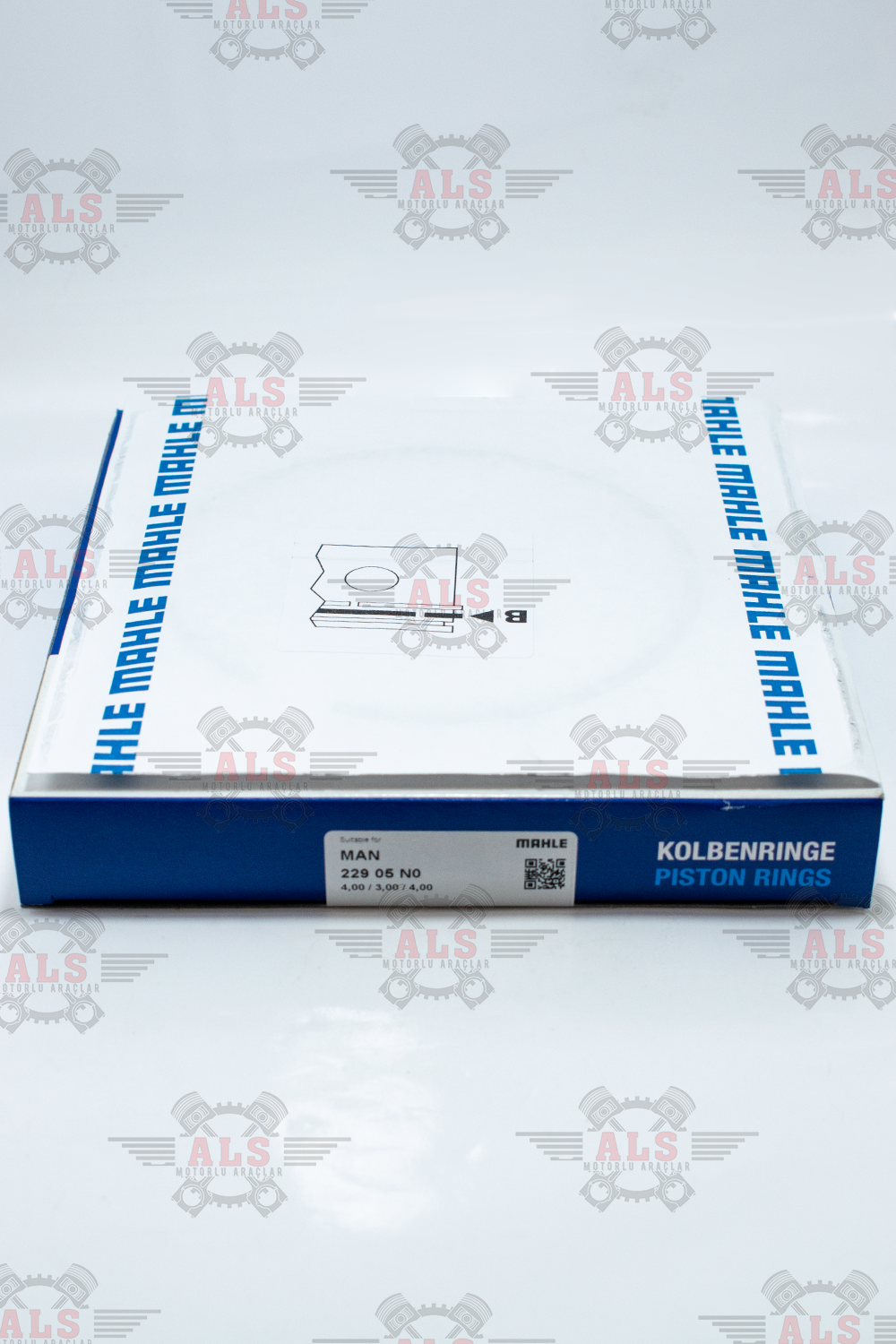 SEKMAN SET Ø128MM STD 4X3X4 18.410 18.460 18.480 FORTUNA 464 MAN