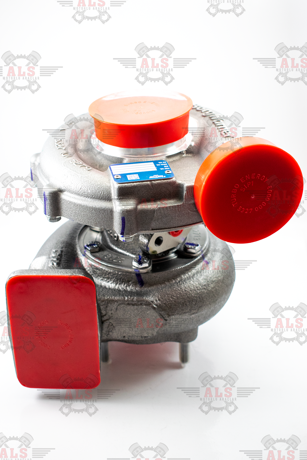TURBO ŞARJ 2521 OM352
