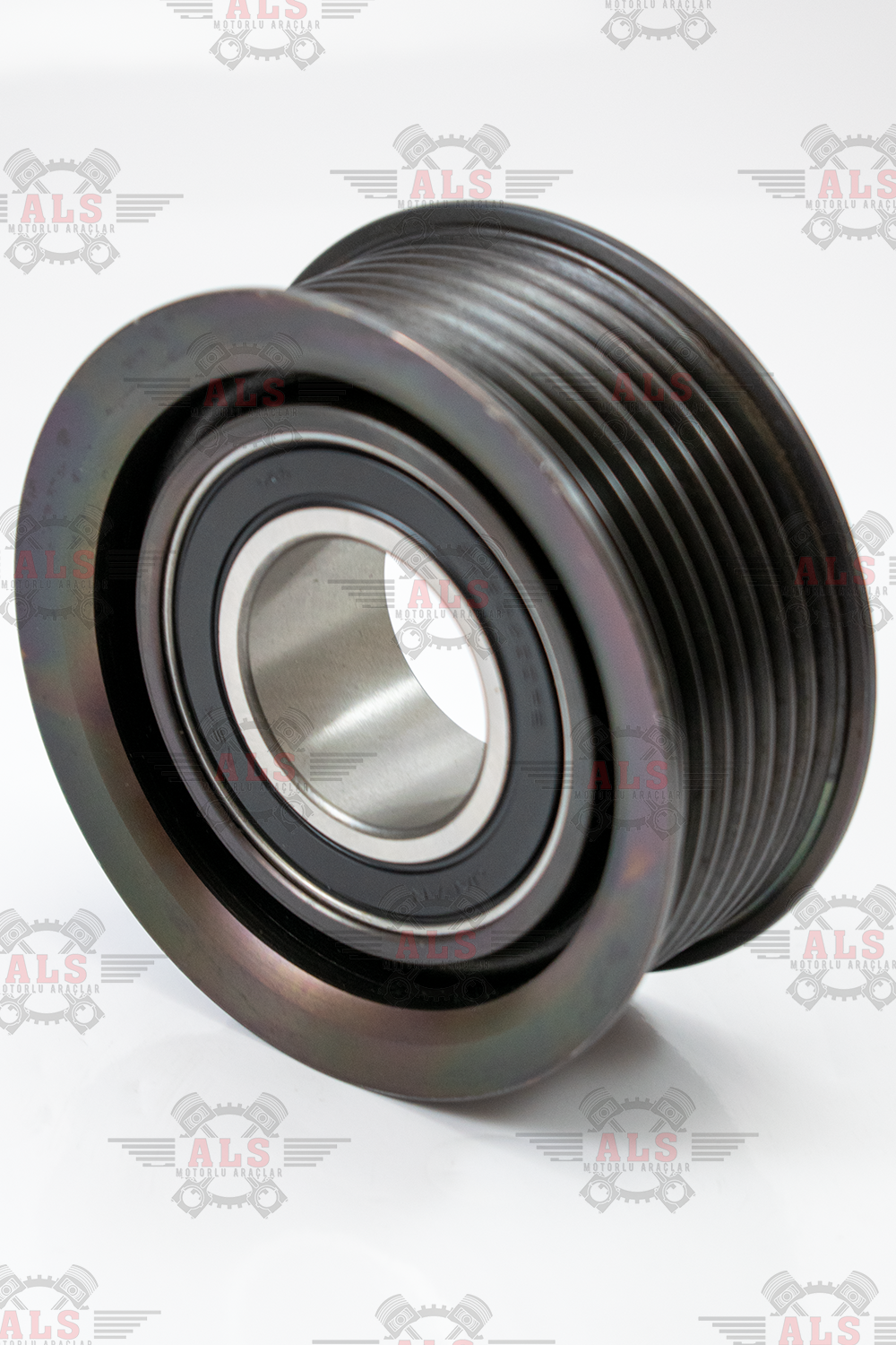 KAYIŞ GERGİ KASNAĞI 3240/4140/AXOR Y.M. KANALLI GENİŞ DELİK