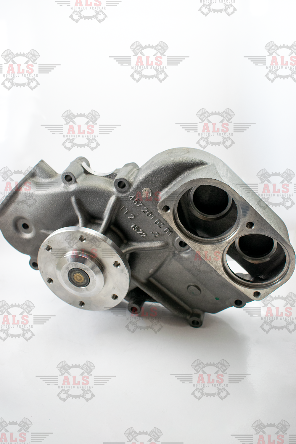 DEVİRDAİM KOMPLE €3 AXOR 1835 1840 1843 2535 2540 4140 2543 OM457LA OM458