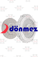 DEBRİYAJ SETİ 430MM BİLYALI