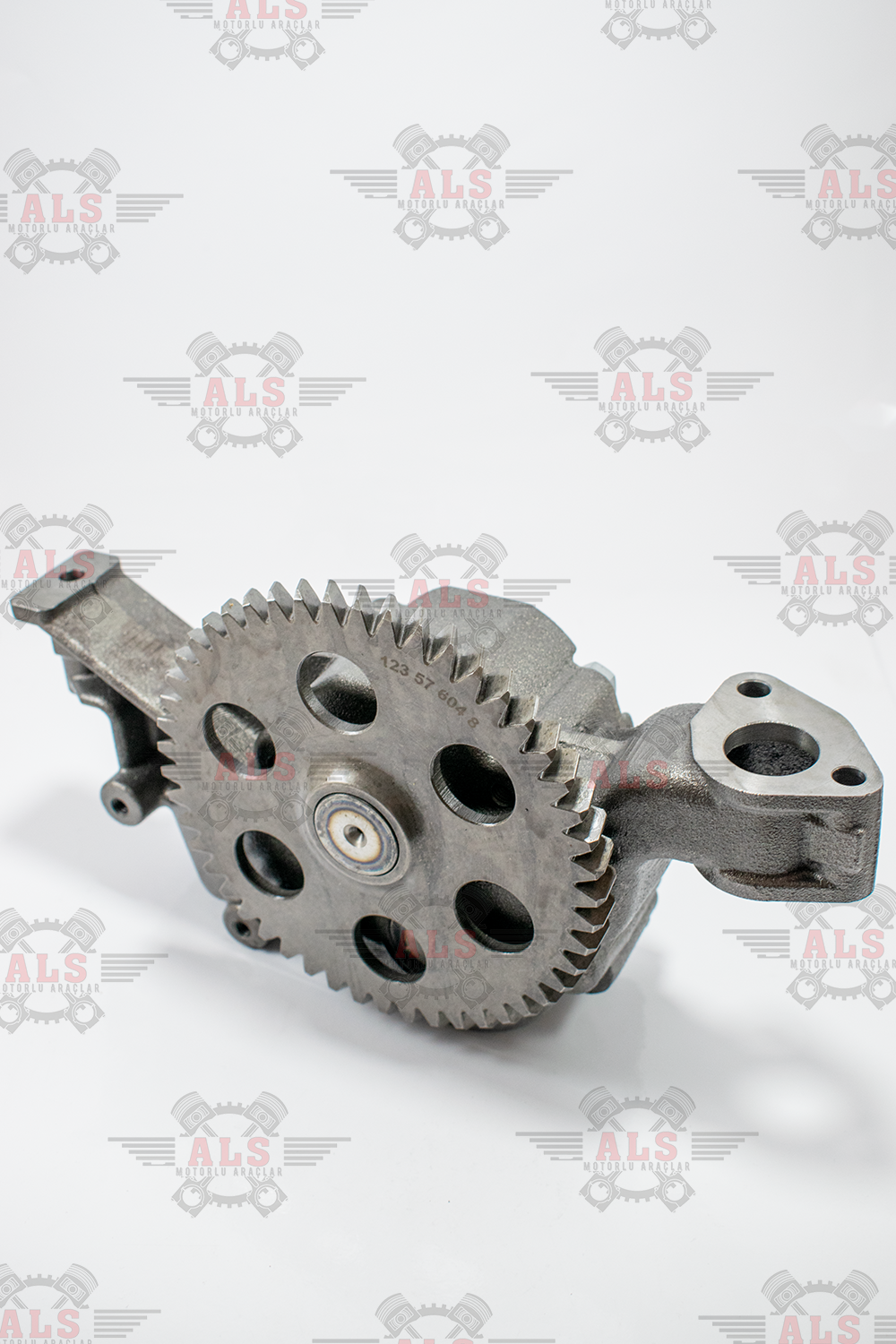 YAĞ POMPASI KOMPLE 38MM 19.422 19.423 19.463 TGA 410 FORTUNA