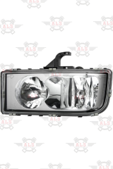 FAR KOMPLE YM ELEKTRİKLİ -R- 1840 3228 YM AXOR 04>11 ŞEFFAF MOTOR ÜZERİNDE