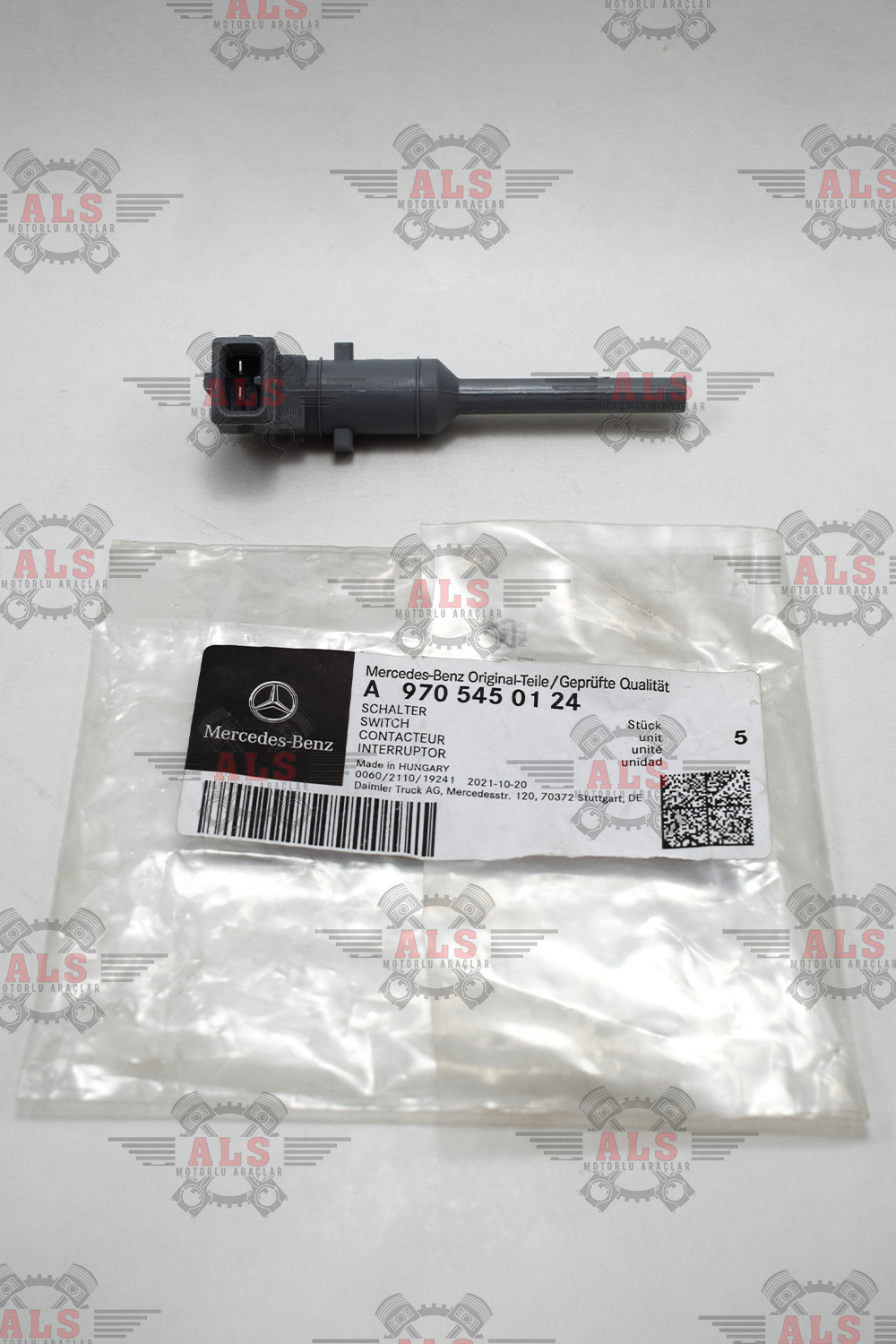 SU SEVİYE MÜŞÜRÜ 2 FİŞ 1840 3240 4140 1517