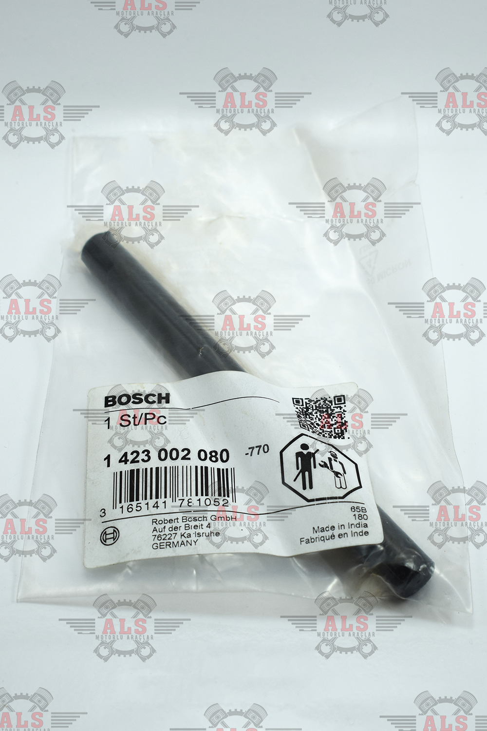 POMPA GAZ KOLU MİLİ 2521
