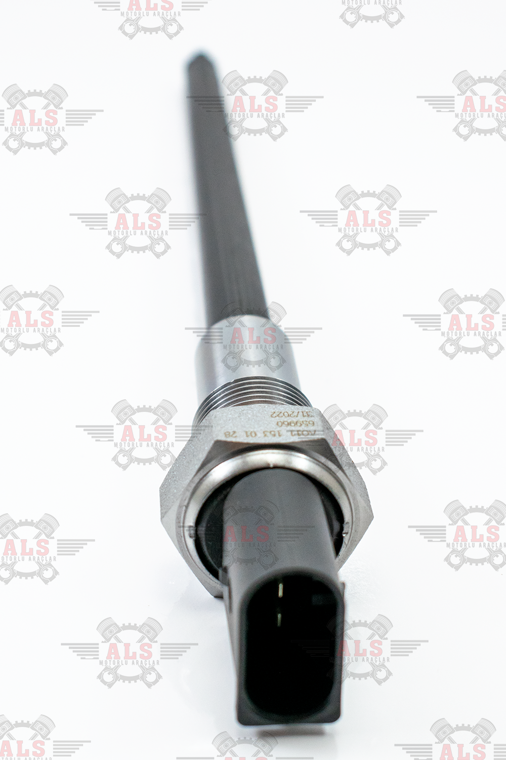 KARTER YAĞ SEVİYE MÜŞÜRÜ YM 3 FİŞ 1840 3240 AXOR SİYAH SOKET