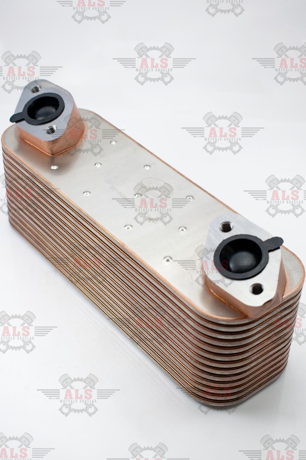 YAĞ SOĞUTUCU 13 PETEK €3 €5 1840 1844 1938 3031 3240 3340 4140 O403