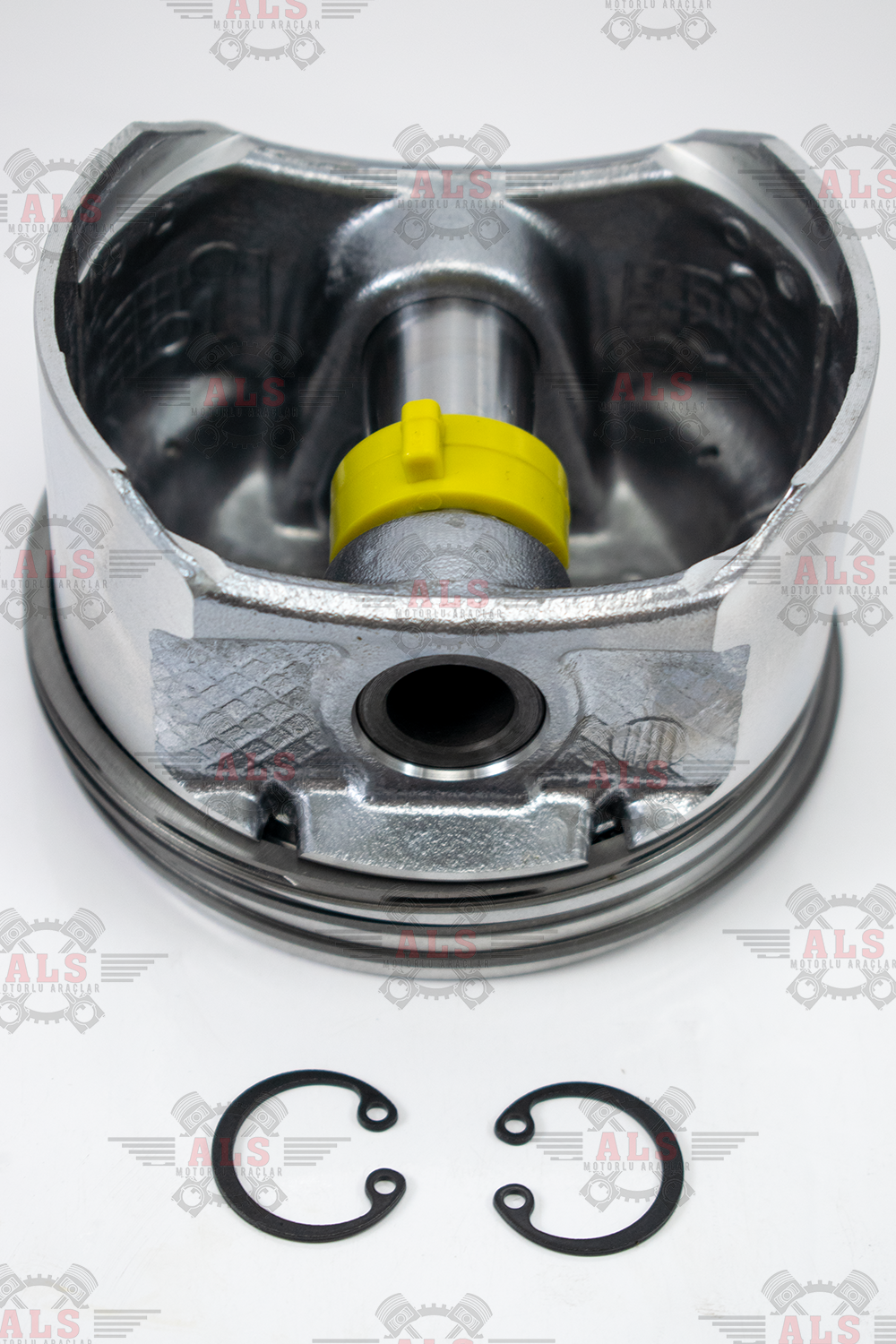 KOMPRESÖR PİSTON+SEKMAN Ø85MM STD €3 1840 TGL 12.180 PRO 935 DAF VOLVO