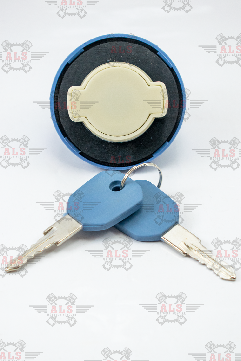 ADBLUE DEPO KAPAĞI ANAHTARLI