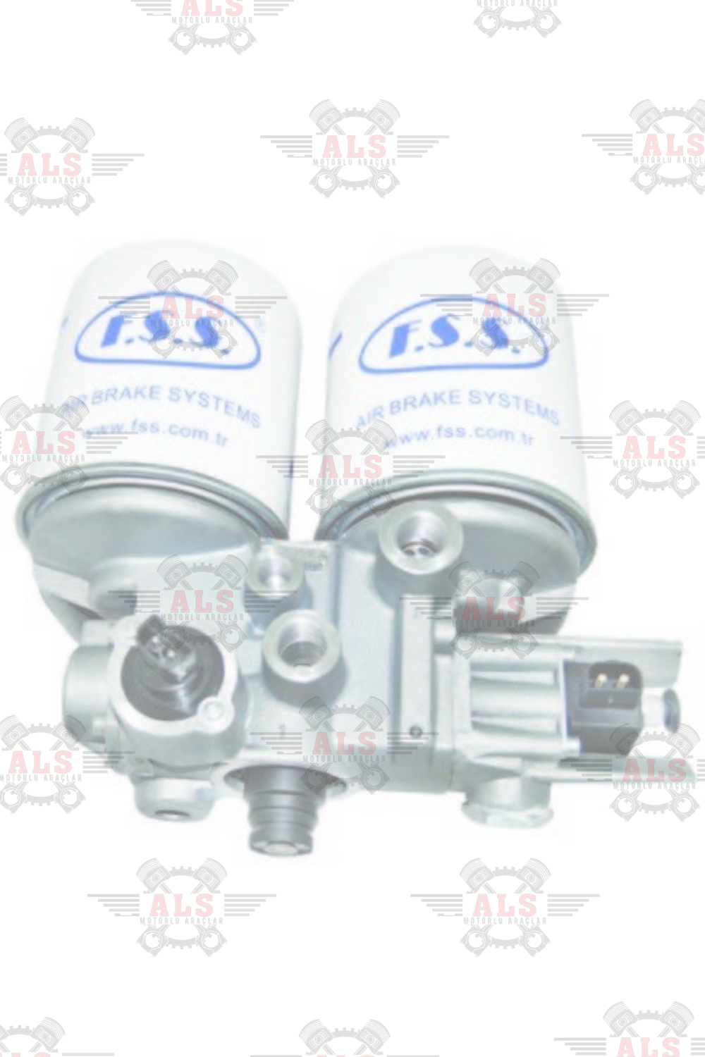 HAVA TAHLİYESİ KOMPLE 8,1 BAR 2521 YM