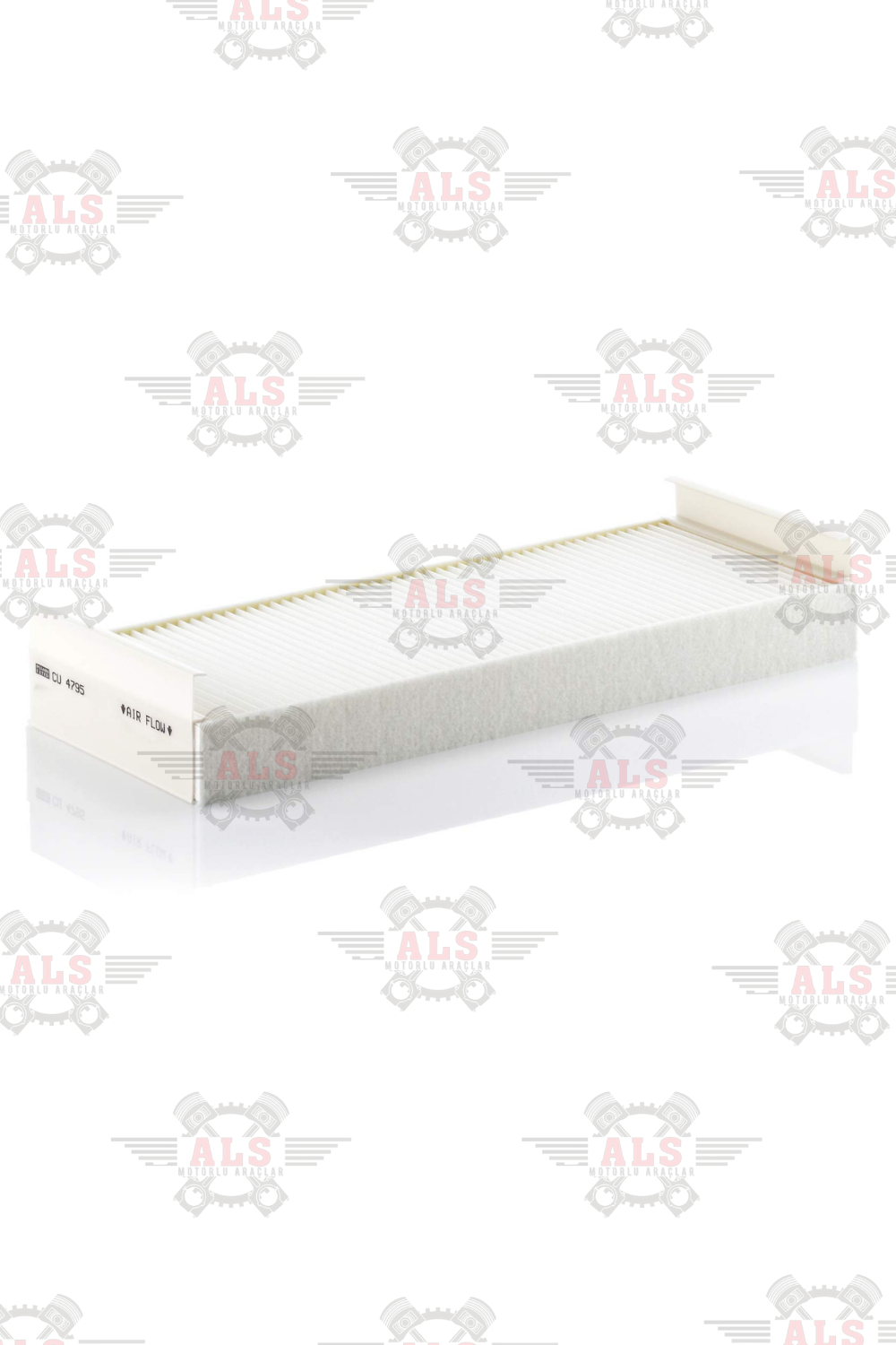 POLEN FİLTRESİ KARBONSUZ TGA TGS TGX TGL TGM