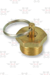 SU TAHLİYE VALFİ 20 BAR ÇEK VALF