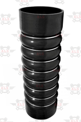 İNTERCOOL HORTUM 7 BOĞUM SİYAH Ø90X290 19.423 19.463 19.464 32.310 TGA 410 460 480 TGX TGS