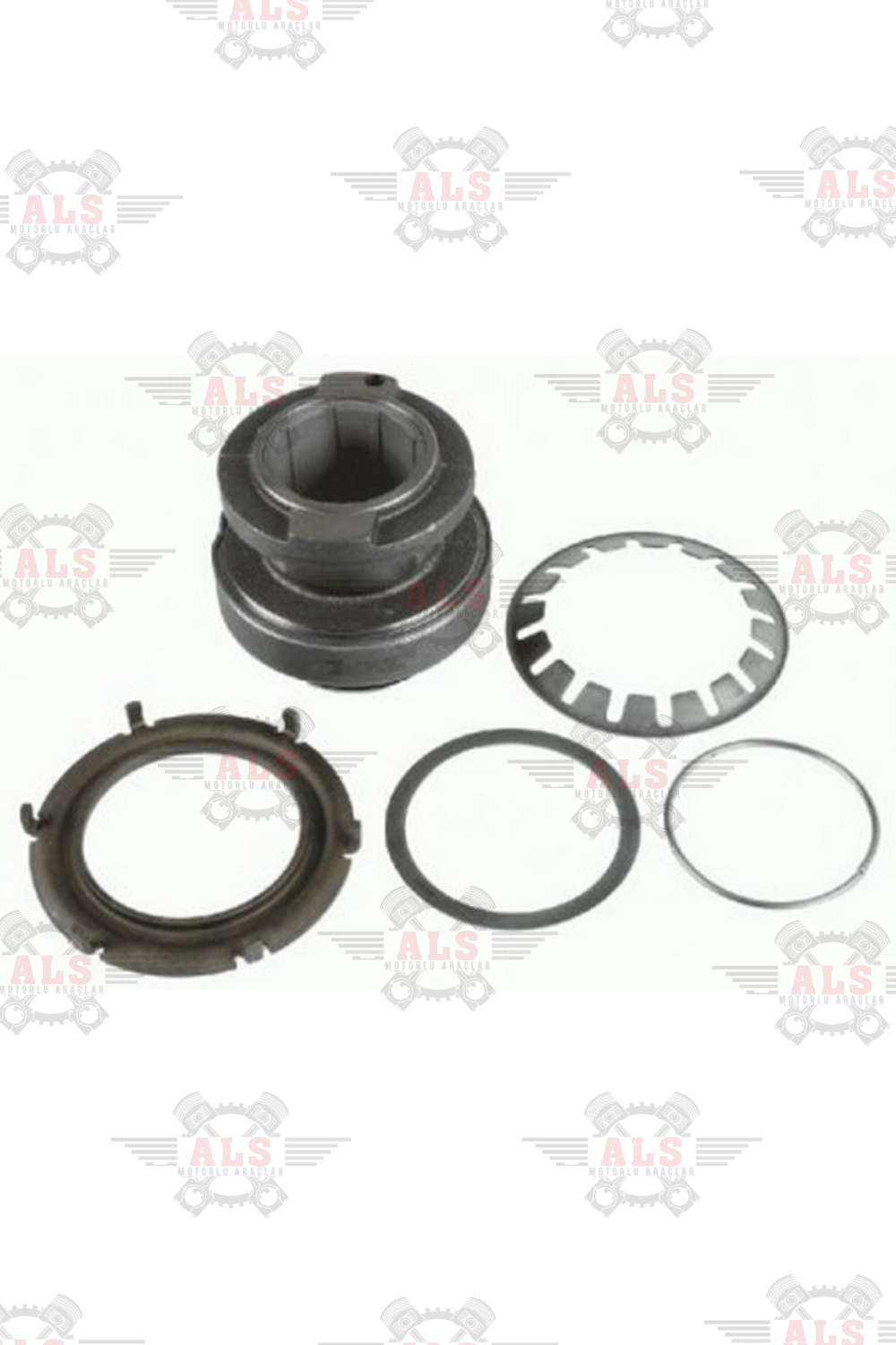 DEBRİYAJ BİLYASI 40LIK KISA 1844 YM ACTROS ÇİFTLİ 1840-2014 2015