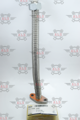 TURBO YAĞLAMA BORUSU AXOR 1840 3240
