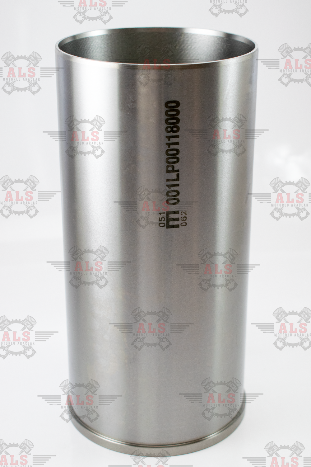SİLİNDİR GÖMLEK Ø102MM STD 1517 ATEGO 3228 3229 AXOR OM904 OM906