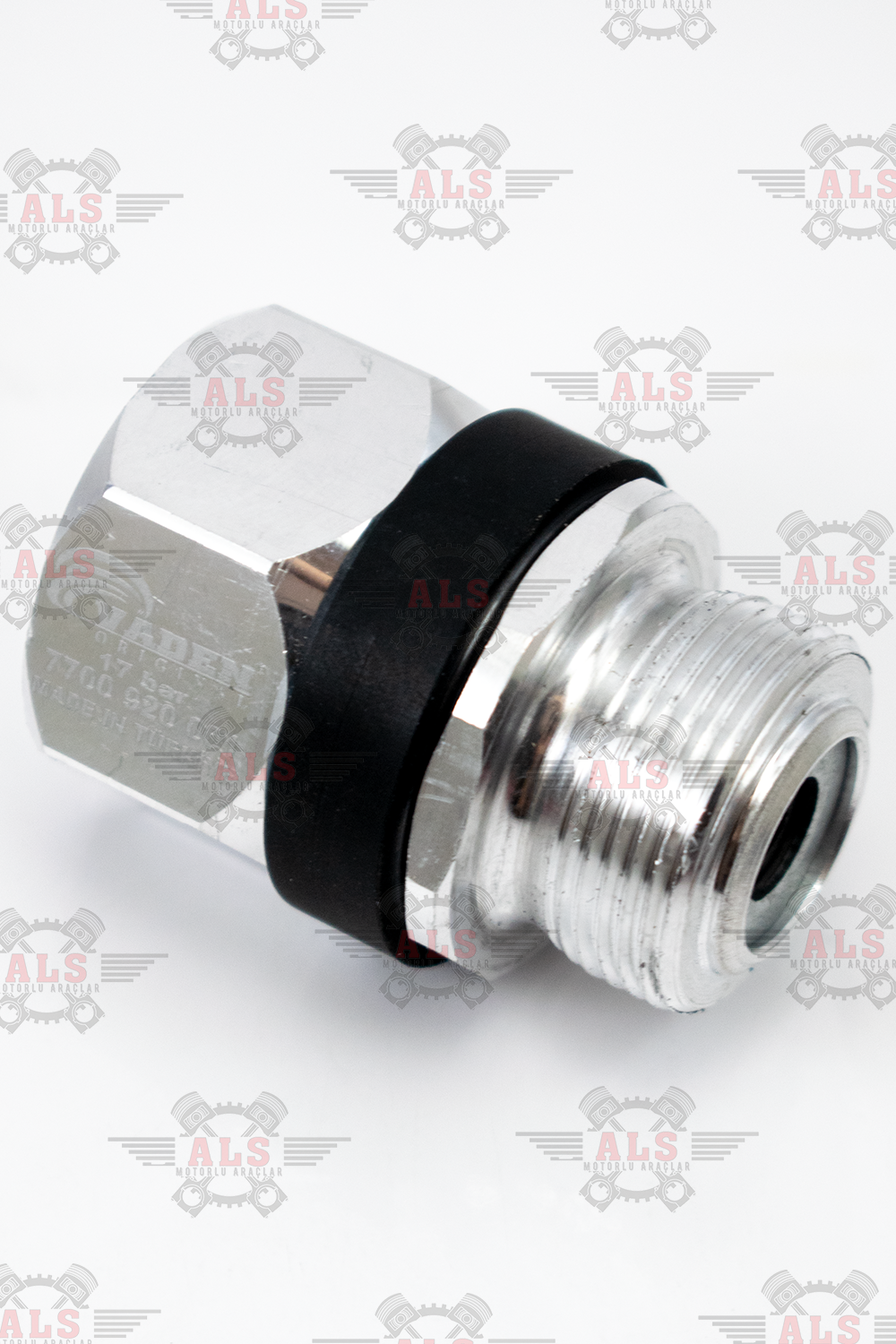 KOMPRESÖR EMNİYET VALFİ TGA GENEL 19.422 19.423 19.463 32.270 GİZLİ TAHLİYE 17 BAR