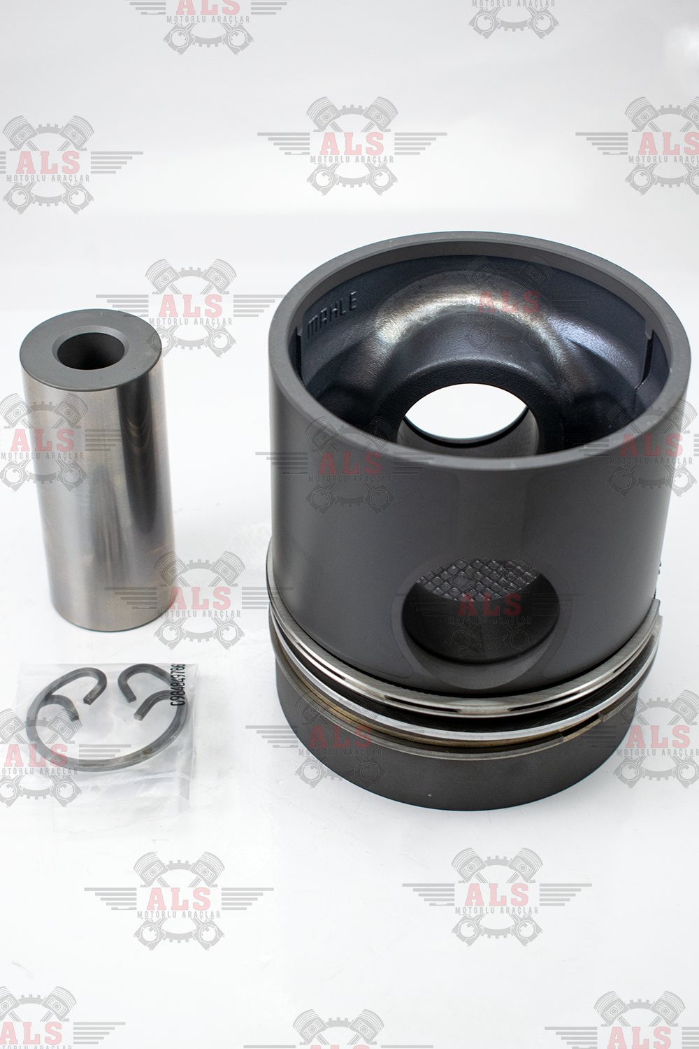 PİSTON SEKMAN Ø97,5MM STD 2517 2521 2524 OM364 366A LA MB800