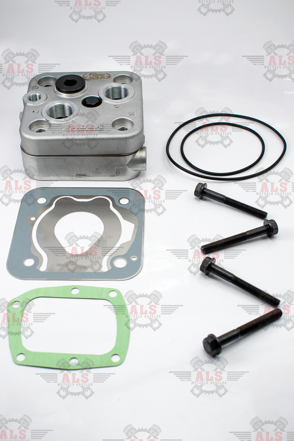 KOMPRESÖR KAPAĞI 32.270 V KAFA D0826