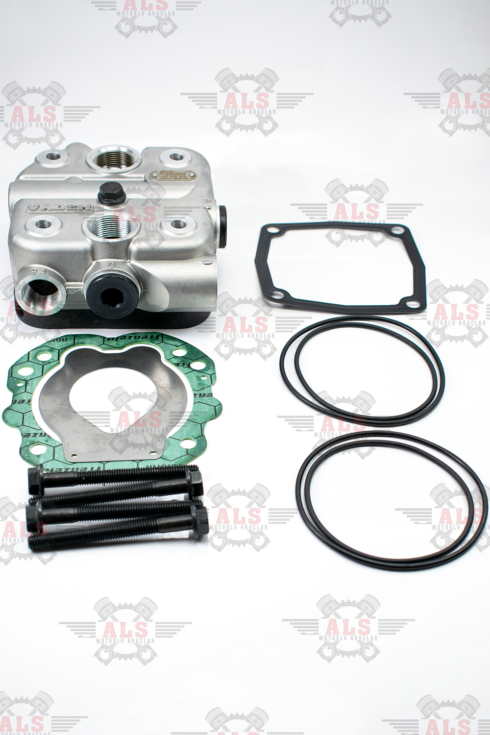 KOMPRESÖR KAPAĞI Ø90MM SULU MAN 19.422 19.423 26.281