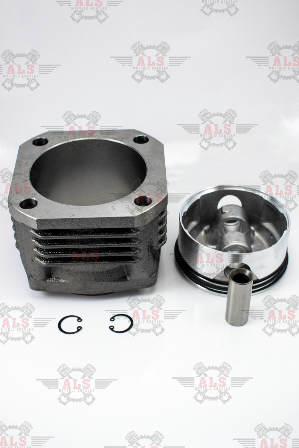 KOMPRESÖR SET Ø100MM €5 ACTROS 1848 4 SEGMANLI UZUN GÖMLEKLİ YENİ MODEL