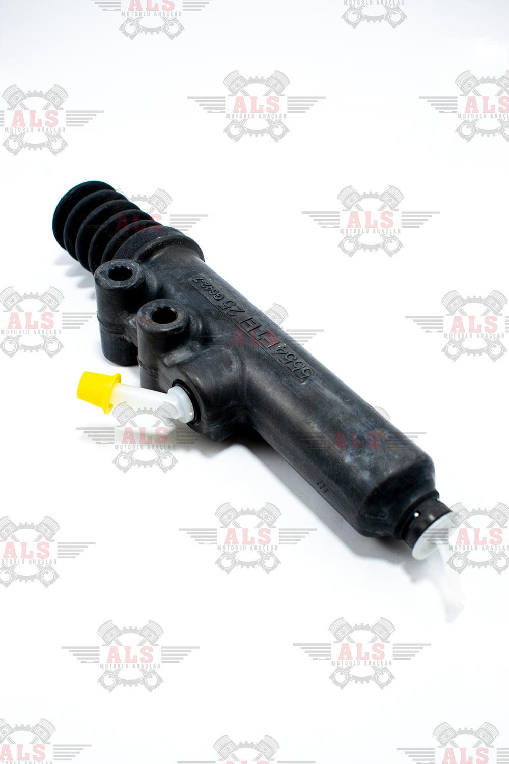 DEBRİYAJ ÜST MERKEZ 12.153 98>01 MODEL ARASI (ÜZERİNDE 5554 FTE/25 G642-7 YAZIYOR) SİBOBU GENİŞ