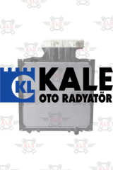 SU RADYATÖRÜ 845X938X42 ÇERÇEVESİZ 390 MAN TGA 18.430 33.480